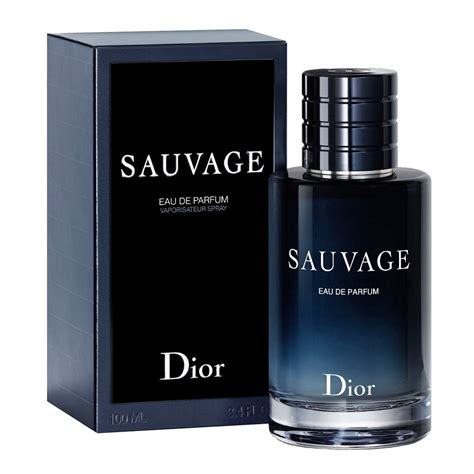 sauvage eau Dior